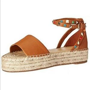 Marc Fisher Vajen Wedge Sandal